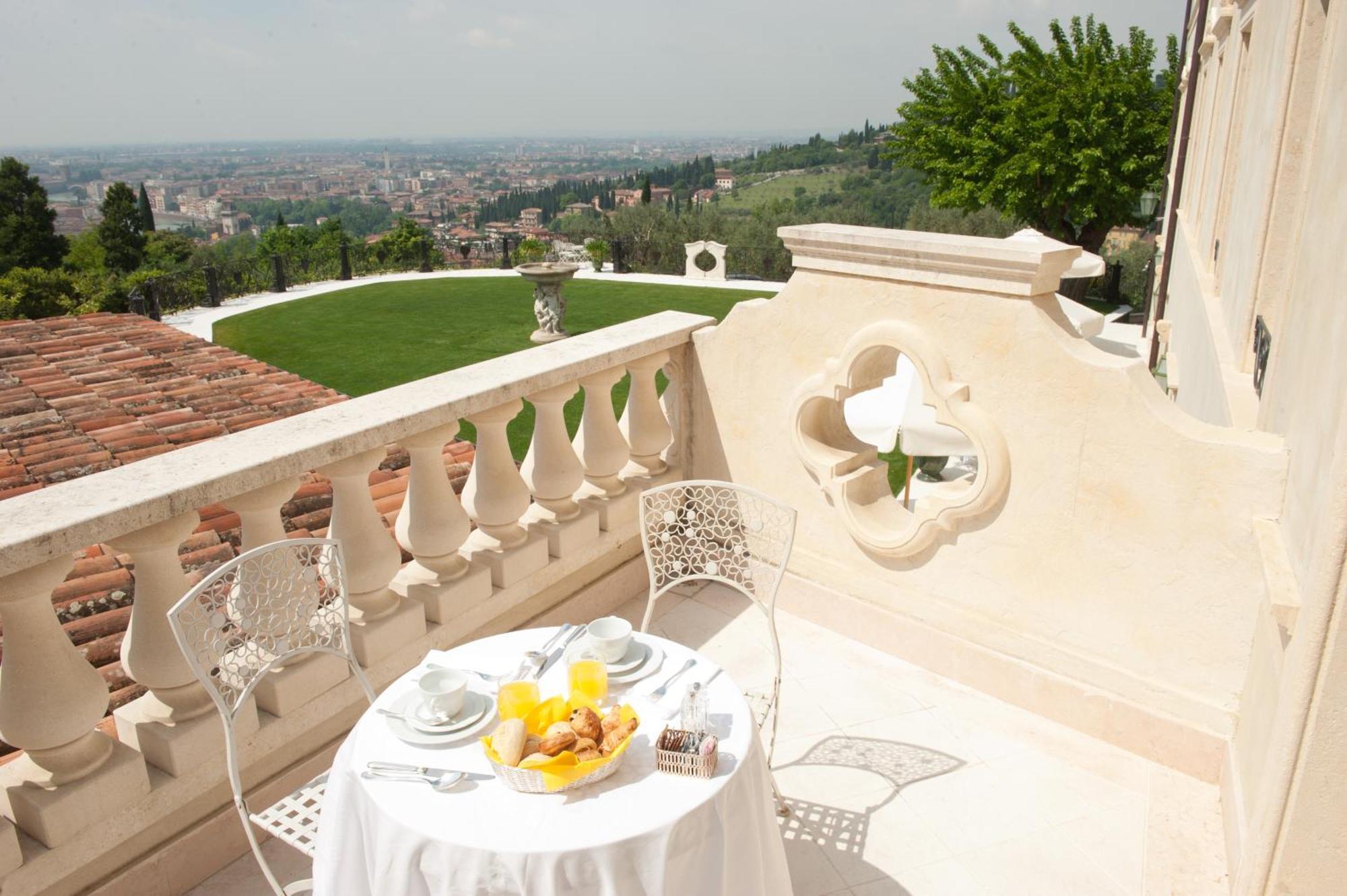 Suite Luxury con Terrazza